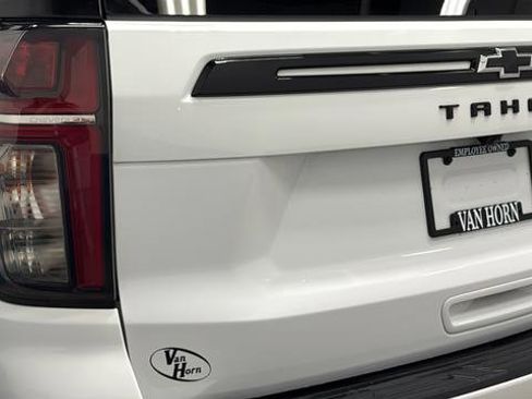 Used 2023 Chevrolet Tahoe Z71 w/ Luxury Package AWD/4WD image 42