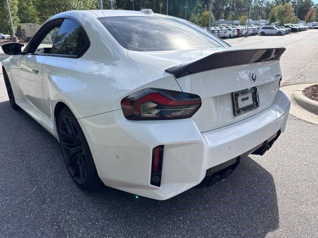 Used 2025 BMW M2 w/ Lighting Package RWD image 15