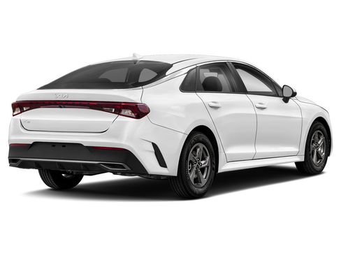 Used 2022 Kia K5 LXS FWD image 2