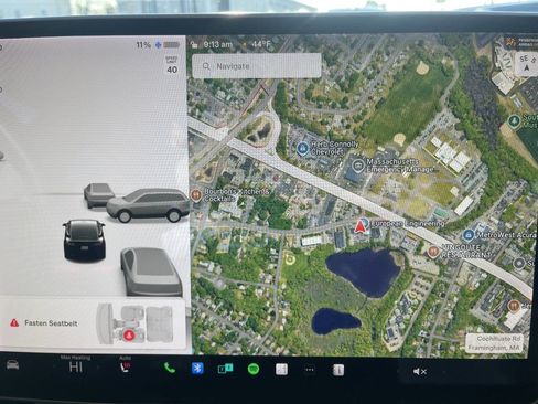 Used 2020 Tesla Model 3 Long Range image 17