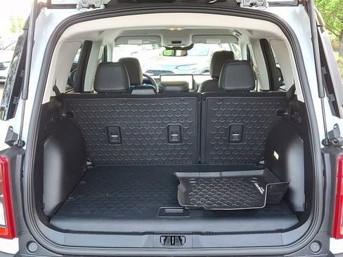 Used 2025 Ford Bronco Sport Outer Banks w/ Sasquatch Outer Banks Package AWD/4WD image 29