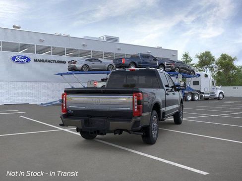 New 2026 Ford F250 King Ranch image 8