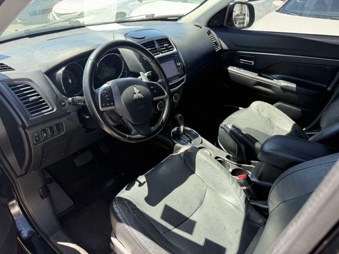 Used 2015 Mitsubishi Outlander Sport SE AWD/4WD image 9