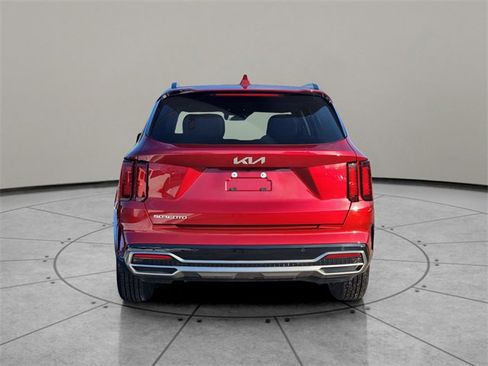 Used 2023 Kia Sorento EX w/ Panoramic Sunroof Package image 11