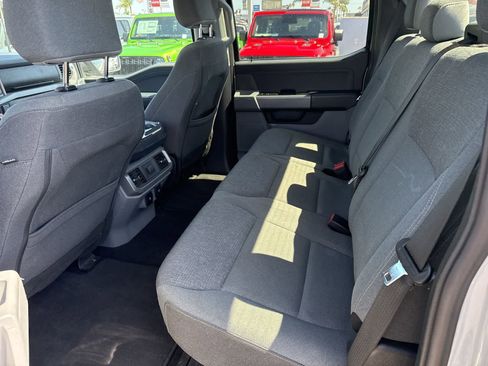 Used 2024 Ford F150 XLT w/ Mobile Office Package AWD/4WD image 23