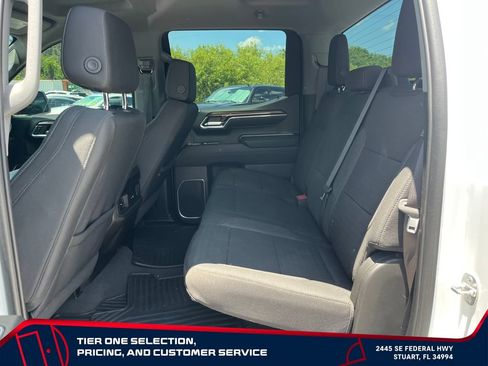 Used 2024 Chevrolet Silverado 1500 RST RWD image 11