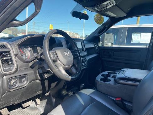 Used 2024 RAM 3500 Tradesman w/ Snow Chief Group image 7