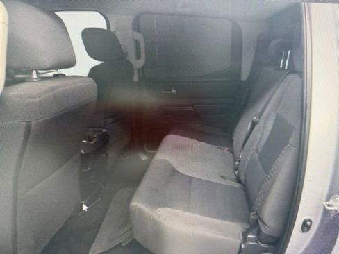 Used 2024 Toyota Tundra SR5 w/ SX Package image 4