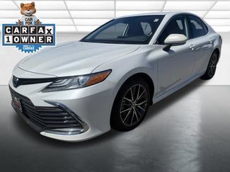 Used 2022 Toyota Camry XLE FWD 360° Tour
