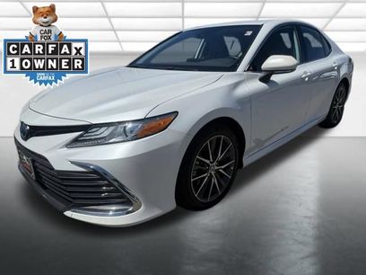 Used 2022 Toyota Camry XLE