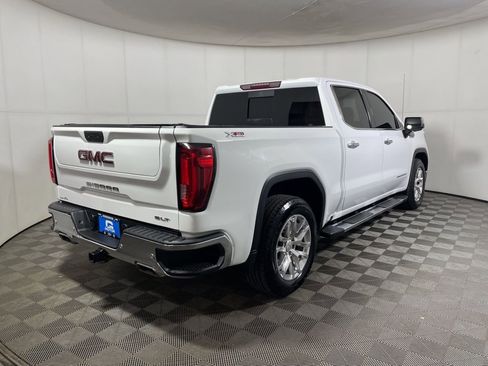 Used 2019 GMC Sierra 1500 SLT w/ SLT Premium Plus Package image 7