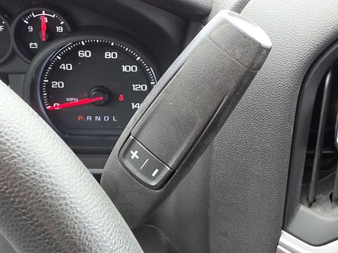 Used 2022 Chevrolet Silverado 1500 Custom RWD image 18
