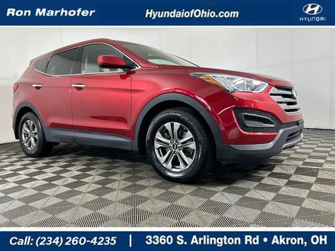 Used 2016 Hyundai Santa Fe Sport FWD image 1