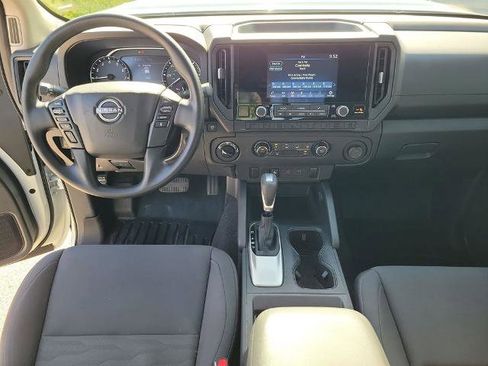 Certified 2025 Nissan Frontier S w/ S Utility Package AWD/4WD image 18