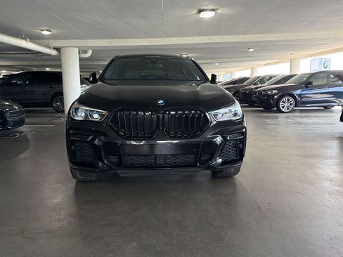 Certified 2023 BMW X6 M50i w/ Executive Package AWD/4WD image 5