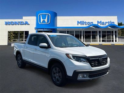 Certified 2020 Honda Ridgeline RTL-E