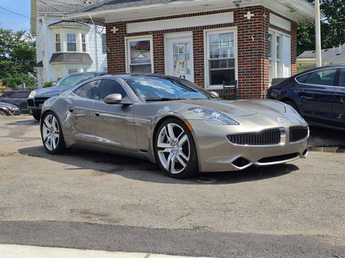 Used 2012 Fisker Karma EcoSport RWD image 27