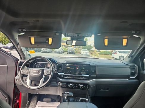 Used 2024 GMC Sierra 1500 SLT w/ SLT Premium Plus Package image 24