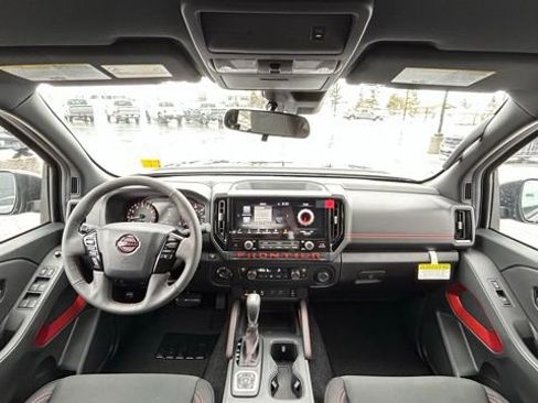 New 2026 Nissan Frontier PRO-4X w/ Tow Package image 12