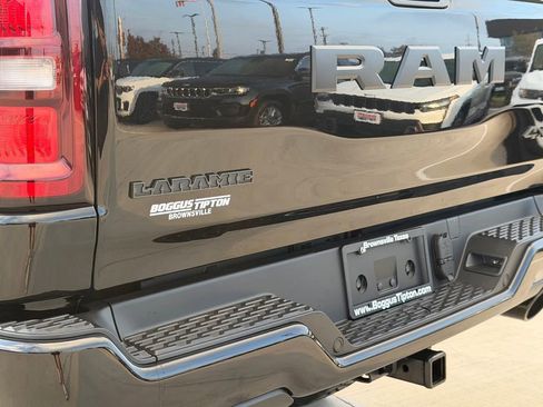 New 2026 RAM 1500 Laramie w/ Night Edition AWD/4WD image 9
