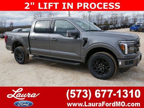 New 2026 Ford F150 Lariat image 1