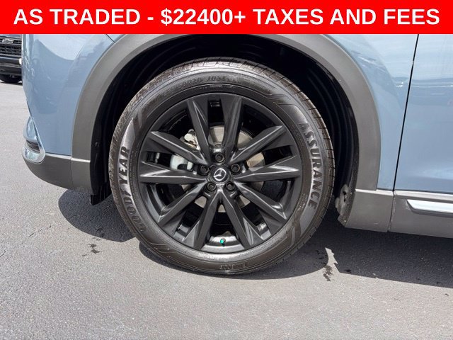 Used 2022 MAZDA CX-9 Carbon Edition AWD/4WD image 9