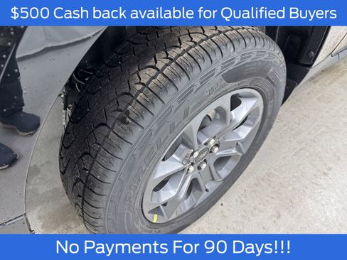 New 2026 Ford Maverick XLT w/ XLT Luxury Package image 45