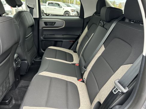 New 2025 Ford Bronco Sport Big Bend w/ Convenience Package image 36