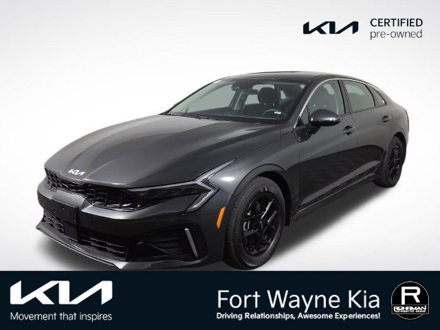 Certified 2026 Kia K5 LXS FWD image 1