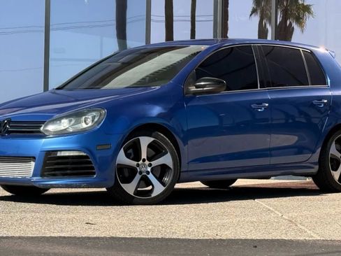 Used 2013 Volkswagen Golf R 4-Door image 3