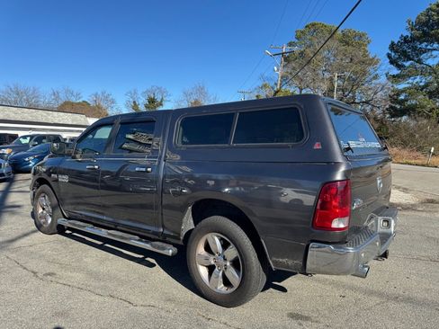 Used 2016 RAM 1500 Big Horn image 7