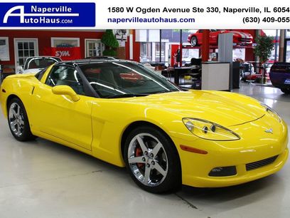 Used 2007 Chevrolet Corvette Coupe w/ Preferred Equipment Group