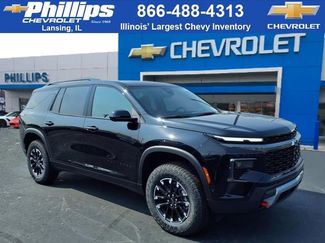 New 2025 Chevrolet Traverse Z71 w/ Enhanced Driving Package video 1