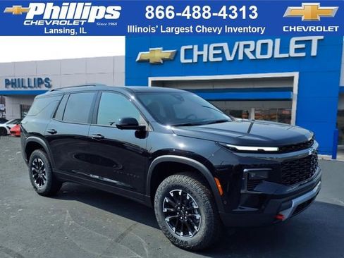 New 2025 Chevrolet Traverse Z71 w/ Enhanced Driving Package image 1