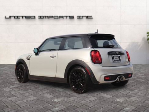 Used 2020 MINI Cooper S w/ Premium Package FWD image 3