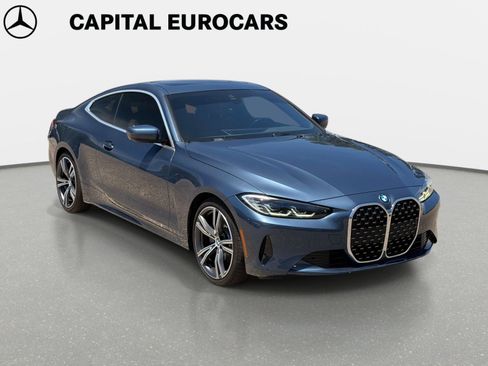 Used 2024 BMW 430i Coupe w/ Convenience Package RWD image 4