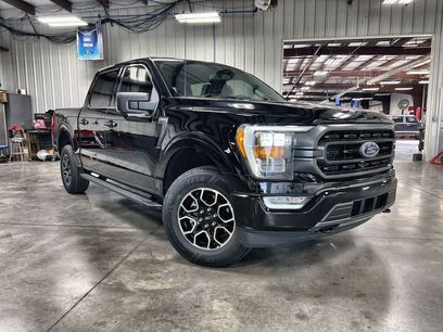 Used 2022 Ford F150 XLT w/ Equipment Group 302A High