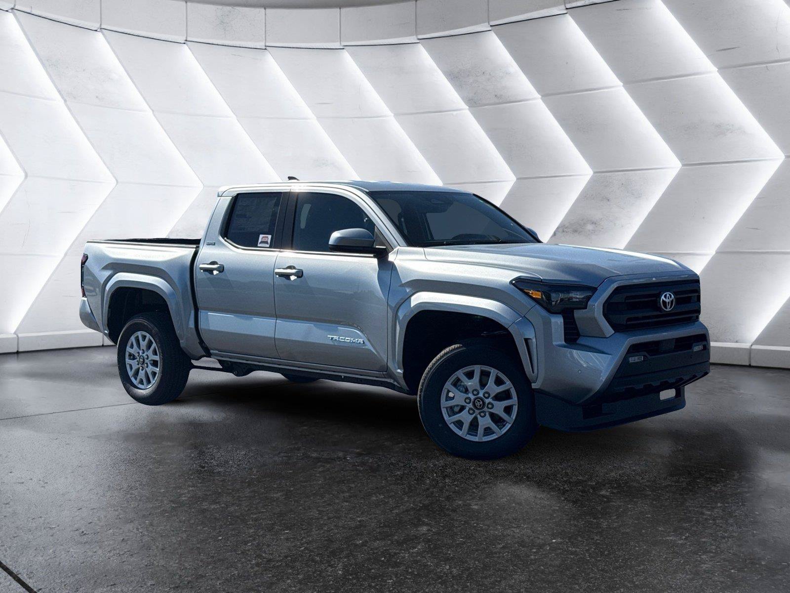 Used 2026 Toyota Tacoma SR5 AWD/4WD image 1