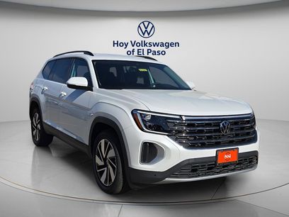 New 2026 Volkswagen Atlas SE