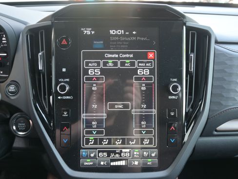 Certified 2026 Subaru Forester Touring w/ Touring Package image 28