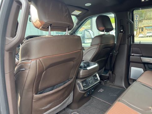 Used 2022 Ford F150 King Ranch w/ Equipment Group 601A High image 14