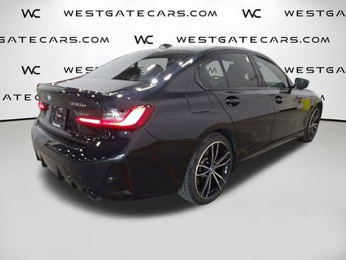 Used 2023 BMW 330e xDrive w/ M Sport Package image 55