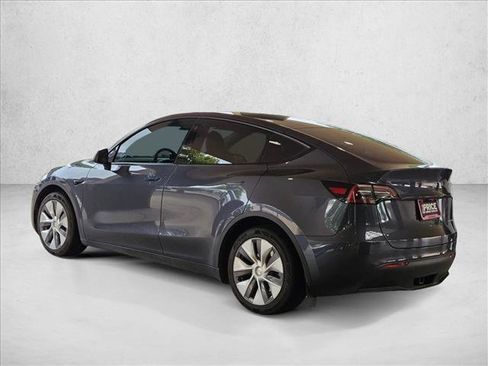 Used 2023 Tesla Model Y Long Range AWD/4WD image 6