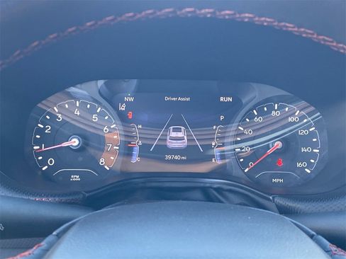 Used 2022 Jeep Compass Trailhawk w/ Trailhawk Convenience Group image 27