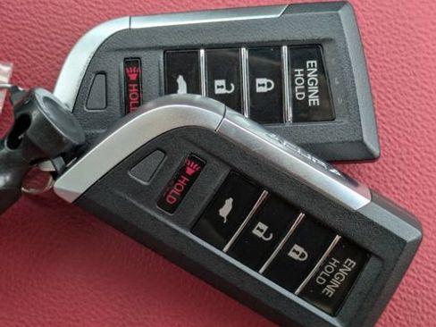 Used 2026 Acura Integra A-Spec FWD image 33