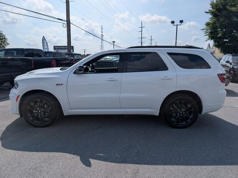 Used 2026 Dodge Durango GT AWD/4WD image 2