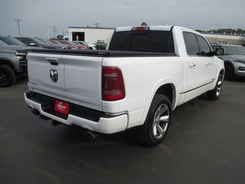 Used 2022 RAM 1500 Limited image 4