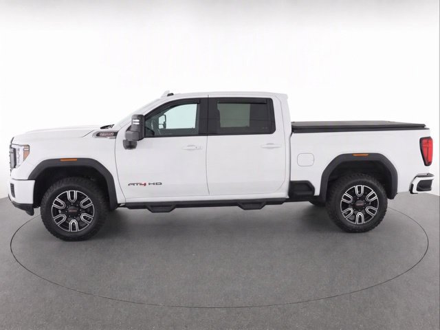 Certified 2021 GMC Sierra 2500 AT4 AWD/4WD image 6