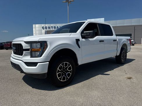 Used 2023 Ford F150 XL w/ STX Appearance Package AWD/4WD image 2