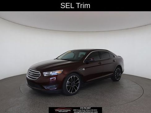 Used 2018 Ford Taurus SEL w/ Equipment Group 201A AWD/4WD image 3